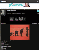 Tablet Screenshot of coldplaygirl.skyrock.com