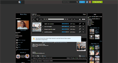 Desktop Screenshot of imghranaittt.skyrock.com