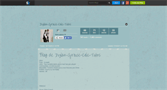 Desktop Screenshot of dylan-sprouse-cole-twins.skyrock.com
