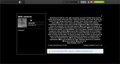Desktop Screenshot of mxlle---jessiic-aa.skyrock.com