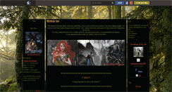 Desktop Screenshot of my-first-obsession.skyrock.com