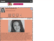 Tablet Screenshot of im-crazy-with-you17.skyrock.com