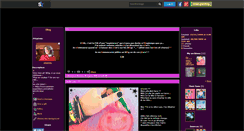 Desktop Screenshot of pitip0nkc.skyrock.com