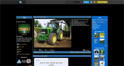 Desktop Screenshot of deere4230.skyrock.com