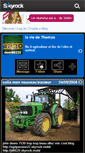 Mobile Screenshot of deere4230.skyrock.com