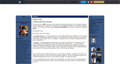 Desktop Screenshot of harrypottersuite.skyrock.com