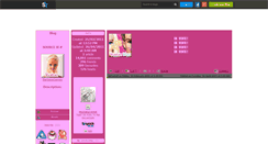 Desktop Screenshot of barbiiexgames.skyrock.com
