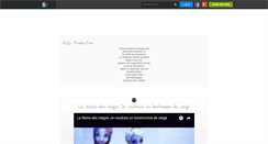 Desktop Screenshot of ksc-production.skyrock.com