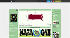 Desktop Screenshot of difa3i1.skyrock.com