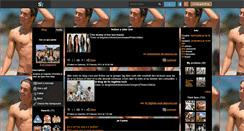 Desktop Screenshot of missdauphin56.skyrock.com
