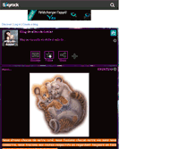 Tablet Screenshot of elfes-de-lumier.skyrock.com