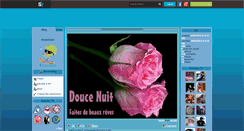 Desktop Screenshot of bogosse03100.skyrock.com