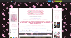 Desktop Screenshot of meringue--paradis.skyrock.com