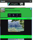 Tablet Screenshot of idealdulac.skyrock.com