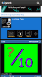 Mobile Screenshot of antiom21.skyrock.com