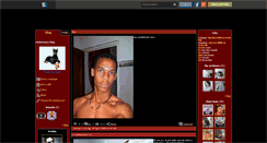 Desktop Screenshot of dobermann971.skyrock.com