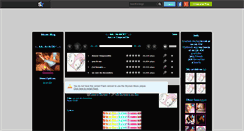 Desktop Screenshot of clooowh3.skyrock.com