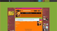 Desktop Screenshot of festivals-gnawas.skyrock.com