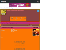 Tablet Screenshot of festivals-gnawas.skyrock.com