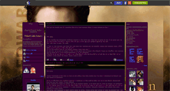 Desktop Screenshot of edward--bella--forever-x.skyrock.com