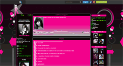 Desktop Screenshot of miss-bimbo-fashion.skyrock.com