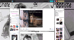Desktop Screenshot of missah-oriiane-31.skyrock.com