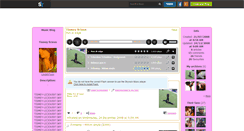 Desktop Screenshot of linds97yon.skyrock.com