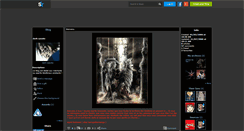 Desktop Screenshot of dark-sasuke.skyrock.com