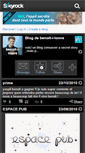 Mobile Screenshot of benoit-i-loove.skyrock.com
