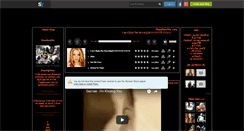 Desktop Screenshot of mandarine-sa-la-fascine.skyrock.com