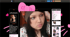 Desktop Screenshot of fabylatina.skyrock.com