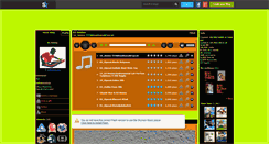 Desktop Screenshot of djamine-zop.skyrock.com
