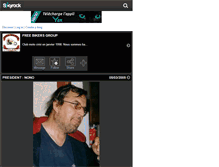 Tablet Screenshot of freebikersgroup.skyrock.com