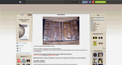 Desktop Screenshot of numismate55.skyrock.com