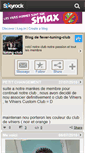Mobile Screenshot of fever-tuning-club.skyrock.com