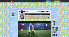 Desktop Screenshot of kawaii-music-manga.skyrock.com