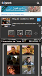 Mobile Screenshot of bastidonne-bnt.skyrock.com