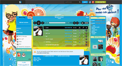 Desktop Screenshot of best-of-king-of-pop.skyrock.com