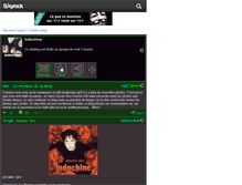 Tablet Screenshot of indochine.skyrock.com