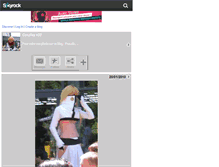 Tablet Screenshot of cosplayxforever.skyrock.com
