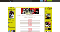 Desktop Screenshot of jegmediavision.skyrock.com