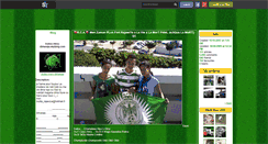 Desktop Screenshot of loulou-mery-dimaraja.skyrock.com