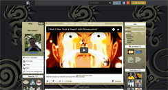 Desktop Screenshot of jordanlz56.skyrock.com