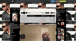 Desktop Screenshot of mikybadboy.skyrock.com
