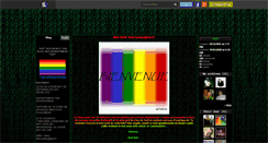 Desktop Screenshot of gay-reference-ton-blog.skyrock.com