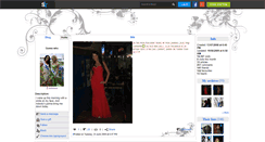 Desktop Screenshot of dafneyyy.skyrock.com