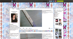 Desktop Screenshot of lipsky77100.skyrock.com