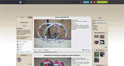 Desktop Screenshot of geojef.skyrock.com