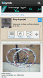 Mobile Screenshot of geojef.skyrock.com