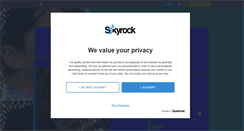 Desktop Screenshot of blanket9ans.skyrock.com